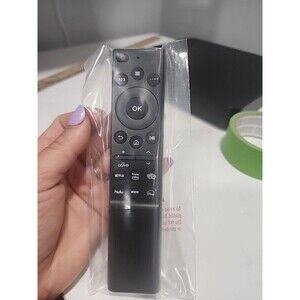 Remote Control For Samsung UN43AU8000FXZA UN55AU8000FXZA 4K UHD Smart TV